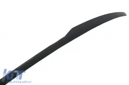 Body Kit Tesla Model 3 (2017-) Első lökhárító spoiler, diffúzor és küszöb spoiler, szénszálas-image-6086820