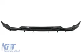 Body Kit Tesla Model 3 (2017-) Első lökhárító spoiler, diffúzor és küszöb spoiler, szénszálas-image-6086831
