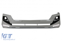 Body Kit Toyota Land Cruiser Prado FJ150 (2014-up) Modellista Design-image-55456