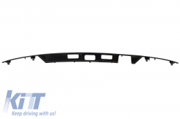 Body Kit Trims & Решетка Pack подходящ за Land Range Rover Vogue IV L405 (2013-2017) Автобиографичен дизайн Черен Santorini Edition-image-6024181
