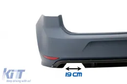 Body Kit Volkswagen Golf 7 VII 12+ R R20 Look-image-6089243