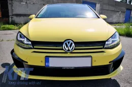 Body Kit Volkswagen Golf 7 VII 12+ R400-image-6010726