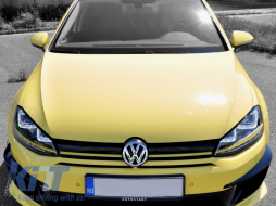 Body Kit Volkswagen Golf 7 VII 12+ R400-image-6010741