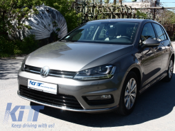 Body Kit Volkswagen VW Golf 7 VII 2012-2017 R-line Look-image-6008257