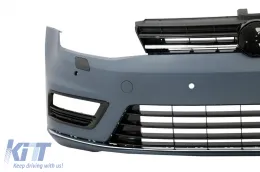 Body Kit Volkswagen VW Golf 7 VII 2012-2017 R-line Look-image-6017548