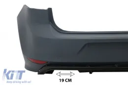 Body Kit Volkswagen VW Golf 7 VII 2012-2017 R-line Look-image-6017552