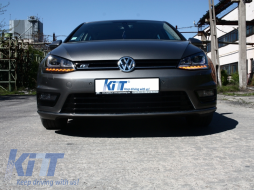 Body Kit подходящ за VW Golf 7 VII (2012-2017) R-line Look-image-6008250