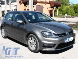Body Kit подходящ за VW Golf 7 VII (2012-2017) R-line Look-image-6008256