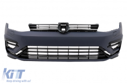Body Kit VW Golf 7.5 Facelift Hatchback (2017-2020) R Design-image-6106467