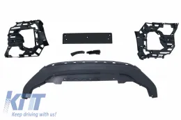 Body Kit подходящ за VW Golf 7.5 VII Facelift (2017-up) TFSI Дизайн-image-6042932