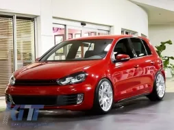 Body Kit подходящ за VW Golf VI 6 (2008-2013) TFSI Дизайн с PDC-image-6015290