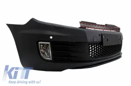 Body Kit подходящ за VW Golf VI 6 (2008-2013) TFSI Дизайн с PDC-image-6015294