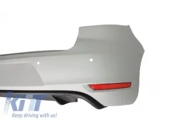 Body Kit подходящ за VW Golf VI 6 (2008-2013) TFSI Дизайн с PDC-image-6015299