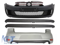 image-55-Body Kit подходящ за VW Golf VI MKVI Golf 6 TFSI Look (2008-2012)
