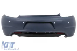 Body Kit VW Volkswagen Scirocco Mk3 III (2008-up) R-Design R20-image-6021418