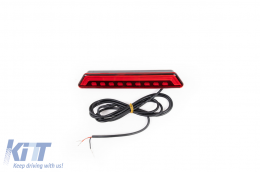 Body Kit with Central Grille suitable for VW Transporter T6.1 (2019-2023) Sportline Design-image-6127065