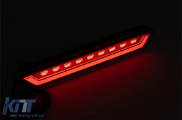 Body Kit with Central Grille suitable for VW Transporter T6.1 (2019-2023) Sportline Design-image-6127069