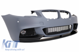 Body Kit with Central Grilles suitable for BMW 5 Series F11 Touring (2011-2013) M-Performance Design-image-6068691