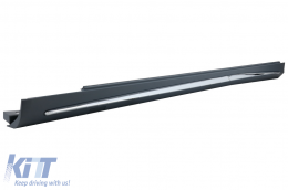 Body Kit with Exhaust Muffler Tips Chrome suitable for Mercedes S-Class W222 (2013-06.2017) S63 Design-image-6073911