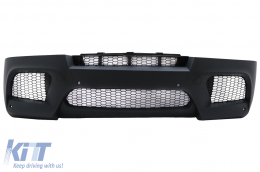 Body Kit with Wheel Arches suitable for BMW X5 E70 (2007-2013) X5M Design-image-6098868