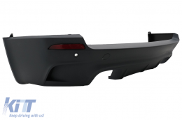 Body Kit with Wheel Arches suitable for BMW X5 E70 (2007-2013) X5M Design-image-6098880