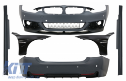 image-40-Body Kit z Przednie błotniki dla BMW 4 F32 F33 2013-02.2017 M-Performance Look