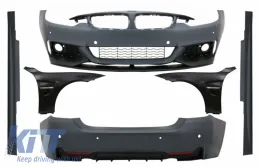 image-4-Body Kit z Przednie błotniki dla BMW 4 F32 F33 2013-02.2017 M-Performance Look
