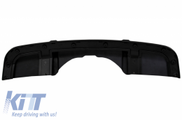 Body Kit Предна Броня Липна и Въздушен дифузьор подходящ за BMW X5 F15 (2014-2018) Aero Package M Technik Спорт Piano Black-image-6047728