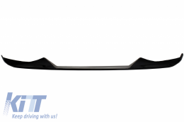 Body Kit Предна Броня Липна и Въздушен дифузьор подходящ за BMW X5 F15 (2014-2018) Aero Package M Technik Спорт Piano Black-image-6047734