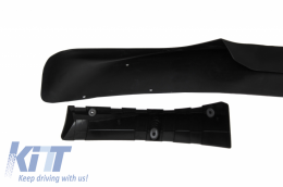 Body Kit Предна Броня Липна и Въздушен дифузьор подходящ за BMW X5 F15 (2014-2018) Aero Package M Technik Спорт Piano Black-image-6047739