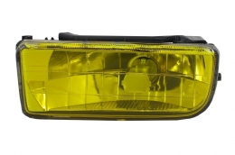 Body Kit  suitable for BMW 3er E36 (1992-1997) M3 Design With Yellow Fog Lights-image-6019308