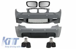 image-70-BodyKit dla BMW 1 E81 E87 04-11 M-Technik Sport Look Wyczerpaбн Porady Carbon PDC