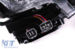 BodyKit Facelift für TOYOTA Land Cruiser Prado FJ150 Nachrüstung 10+ bis 18+-image-6095090