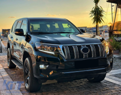 BodyKit Facelift für TOYOTA Land Cruiser Prado FJ150 Nachrüstung 10+ bis 18+-image-6126411