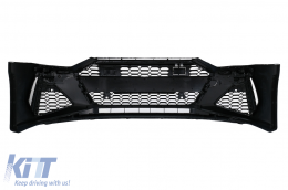 Bodykit für Audi A7 4G 10–17 Wide RS Look Haube Stoßstange Kotflügel Kühlergrill-image-6104946