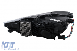 Bodykit für Audi A7 4G 10–17 Wide RS Look Haube Stoßstange Kotflügel Kühlergrill-image-6104961