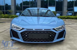 Bodykit für Audi R8 Coupé Cabrio 4S 2 Generation 2015-2021 Stoßstange Kühlergrill-image-6127769