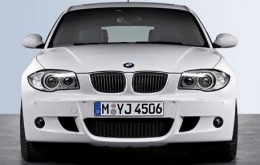 Bodykit für BMW 1er E81 E87 04-07 Stoßstange Seitenschweller M-Technik Design-image-9944