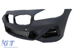 Bodykit für BMW 2er F45 LCI Active Tourer 05.2017-12.2019 M-Tech Design Stoßstange-image-6101611