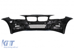 Bodykit für BMW 2er F45 LCI Active Tourer 05.17-12.19 M-Tech Look Doppelter Ausgang-image-6101590