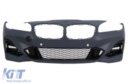Bodykit für BMW 2er F46 LCI Gran Tourer 05.17-12.19 M-Tech Look Doppelauslass-image-6101657