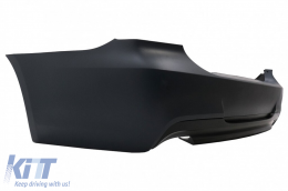 Bodykit für BMW 3er E90 05-08 Stoßstange Seitenschweller M-Technik Design-image-6028728