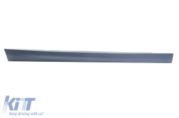 Bodykit für BMW 3er E90 LCI Limousine 2008–2011 M4-Design Stoßstange Seitenschwellern-image-6127802