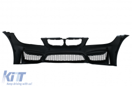 Bodykit für BMW 3er E90 Limousine 2005–2008 M4-Design Seitenschwelle, Stoßstange-image-6099069