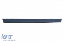 Bodykit für BMW 3er E90 Limousine 2005–2008 M4-Design Seitenschwelle, Stoßstange-image-6099075