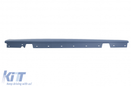 Bodykit für BMW 3er E90 Limousine 2005–2008 M4-Design Seitenschwelle, Stoßstange-image-6099078