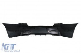 Bodykit für BMW 3er E90 Limousine 2005–2008 M4-Design Seitenschwelle, Stoßstange-image-6099083