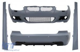 Bodykit für BMW 3er E92 E93 LCI 2010-2014 Stoßstange Seitenschweller PDC SRA-image-6010743