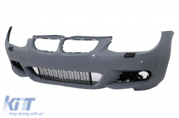 Bodykit für BMW 3er E92 E93 LCI 2010-2014 Stoßstange Seitenschweller PDC SRA-image-6010747