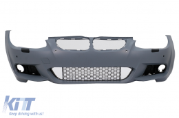 Bodykit für BMW 3er E92 E93 LCI 2010-2014 Stoßstange Seitenschweller PDC SRA-image-6103231